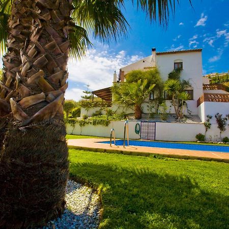 Casa Rural Alqueria Del Duende Фрихилиана Экстерьер фото