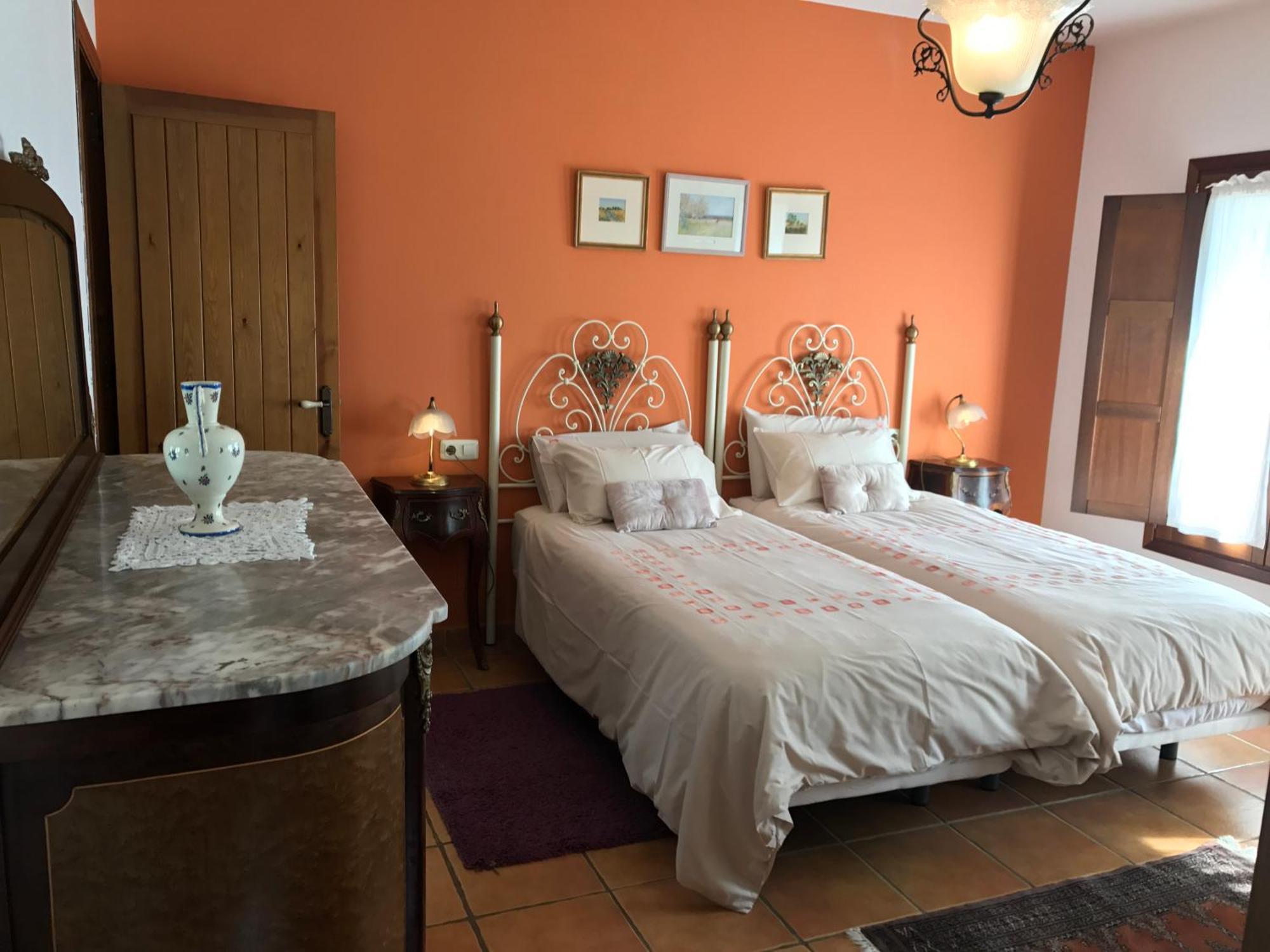 Casa Rural Alqueria Del Duende Фрихилиана Экстерьер фото