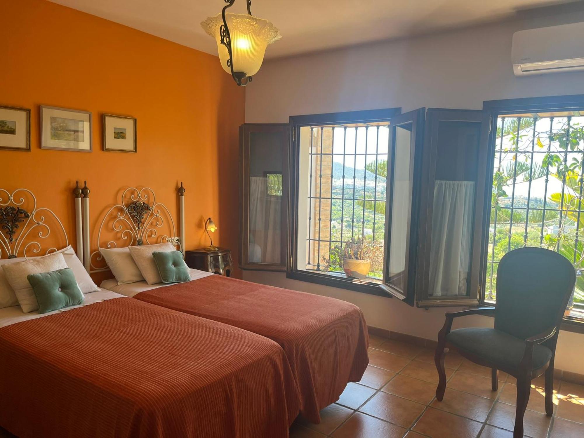 Casa Rural Alqueria Del Duende Фрихилиана Экстерьер фото