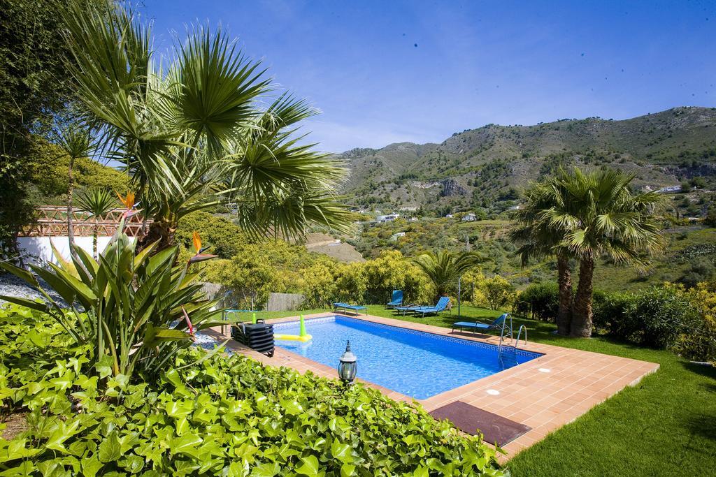 Casa Rural Alqueria Del Duende Фрихилиана Номер фото