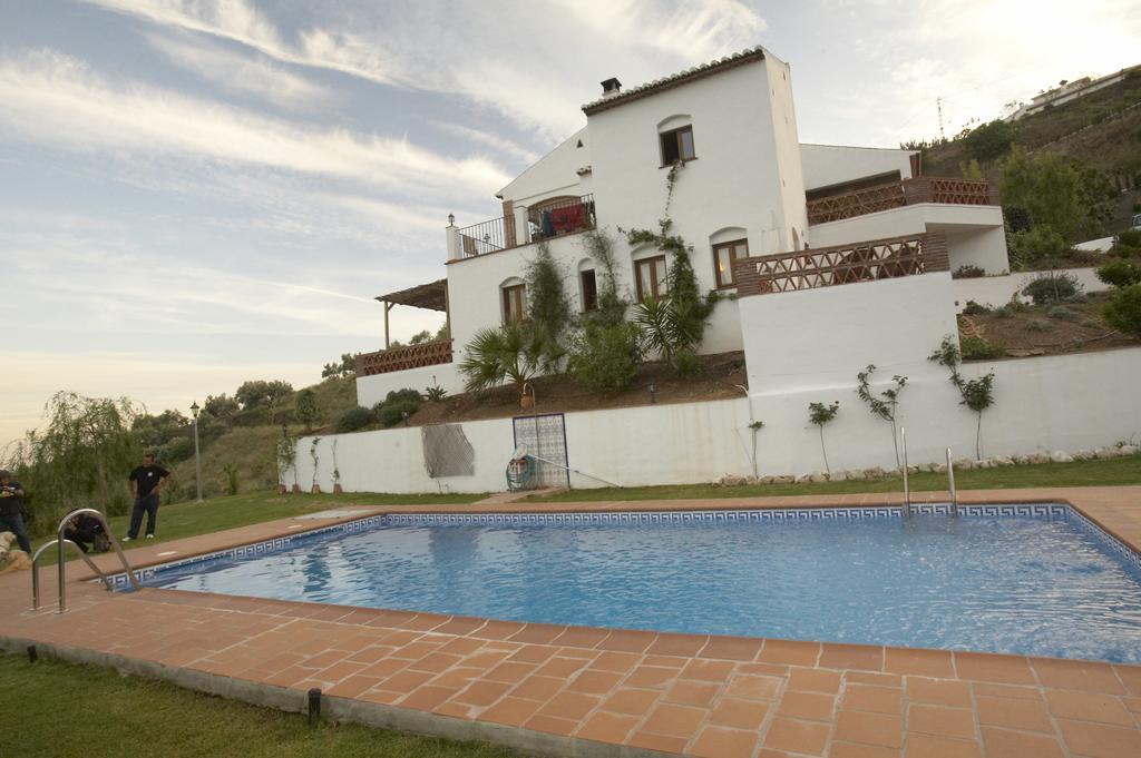 Casa Rural Alqueria Del Duende Фрихилиана Номер фото