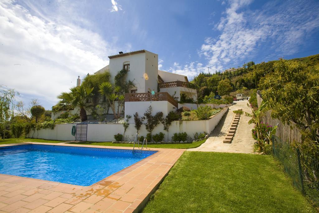 Casa Rural Alqueria Del Duende Фрихилиана Номер фото