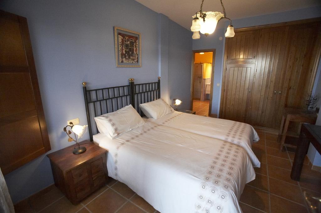 Casa Rural Alqueria Del Duende Фрихилиана Номер фото